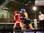 BOXING : England Vs Australia @ The Bonus Arena