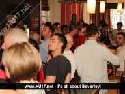 England Vs Slovenia @ The Kings Head & Beaver