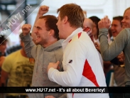 England Vs USA @ The Kings Head