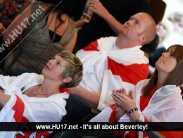 England Vs USA @ The Kings Head