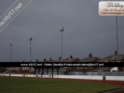 Evo-Stik League : Coalville Beat Goole @ The Victoria Pleasure Grounds