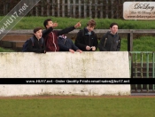 Evo-Stik League : Coalville Beat Goole @ The Victoria Pleasure Grounds