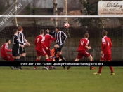 Evo-Stik League : Coalville Beat Goole @ The Victoria Pleasure Grounds