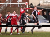 Evo-Stik League : Coalville Beat Goole @ The Victoria Pleasure Grounds