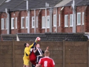 Evo-Stik League : Coalville Beat Goole @ The Victoria Pleasure Grounds