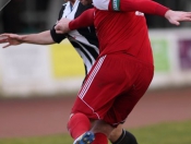 Evo-Stik League : Coalville Beat Goole @ The Victoria Pleasure Grounds