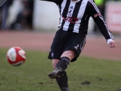 Evo-Stik League : Coalville Beat Goole @ The Victoria Pleasure Grounds