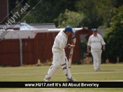 Beverley Draw With Driffield