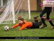 Falcons Win The Derby At Beverley Leisure Centre