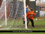 Falcons Win The Derby At Beverley Leisure Centre