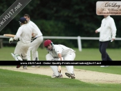 Fenner Beat Beverley's Second Team At Norwood