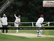 Fenner Beat Beverley's Second Team At Norwood