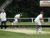 Fenner Beat Beverley's Second Team At Norwood