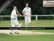 Fenner Beat Beverley's Second Team At Norwood