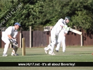 Fenner CC Vs Beverley Town CC