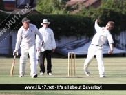 Fenner CC Vs Beverley Town CC