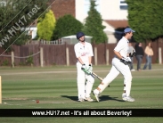 Fenner CC Vs Beverley Town CC