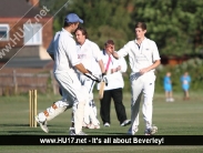 Fenner CC Vs Beverley Town CC