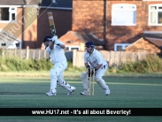 Fenner CC Vs Beverley Town CC