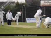 Fenners Beat Beverley In Newland League