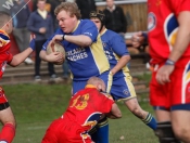 Fenners Sneak Past Beverley In The Cup