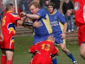 Fenners Sneak Past Beverley In The Cup