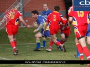 Fenners Sneak Past Beverley In The Cup