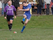 Fenners Sneak Past Beverley In The Cup