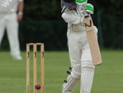 Fine Batting By Thompson Sets Up Victory For Beverley At Norwood