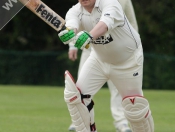 Fine Batting By Thompson Sets Up Victory For Beverley At Norwood