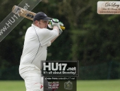 Fine Batting By Thompson Sets Up Victory For Beverley At Norwood