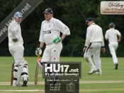 Fine Batting By Thompson Sets Up Victory For Beverley At Norwood