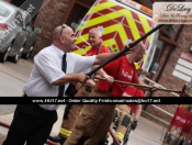 Fire Service Wash Motors To Raise Money For Charity