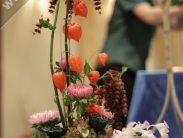 Glenholme Florists Floral Demonstration