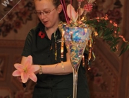 Glenholme Florists Floral Demonstration