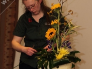 Glenholme Florists Floral Demonstration