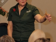 Glenholme Florists Floral Demonstration