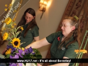 Glenholme Florists Floral Demonstration