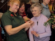 Glenholme Florists Floral Demonstration