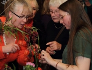 Glenholme Florists Floral Demonstration