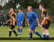 Humber Colts Vs Hull City Supporters