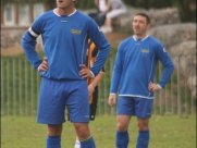 Humber Colts Vs Hull City Supporters