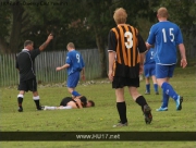 Humber Colts Vs Hull City Supporters