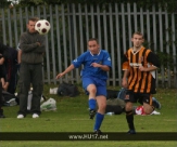 Humber Colts Vs Hull City Supporters