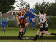 Humber Colts Vs Hull City Supporters