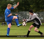 Humber Colts Vs Hull City Supporters