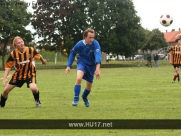 Humber Colts Vs Hull City Supporters