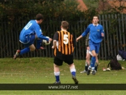 Humber Colts Vs Hull City Supporters