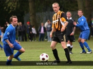 Humber Colts Vs Hull City Supporters