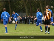 Humber Colts Vs Hull City Supporters